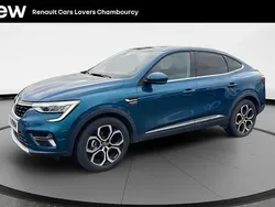Bleu Utilisé 2023 Renault Arkana Techno SUV | 20 980 € (Prix juste)