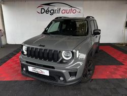 Gris Occasion 2021 Jeep Renegade Limited SUV | 16 990 € (Prix juste)