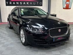 Noir Utilisé 2018 Jaguar XE Prestige Berline | 16 990 € (Super prix)