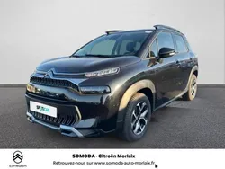 Noir Utilisé 2024 Citroën C3 Aircross PureTech SUV | 19 480 € (Prix assez cher)