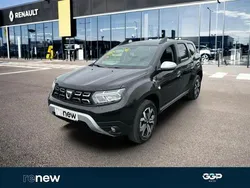 Noir Utilisé 2022 Dacia Duster Prestige SUV | 18 499 € (Prix juste)