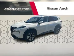 Blanc Utilisé 2023 Nissan X-Trail N-Connecta SUV | 29 990 € (Prix juste)