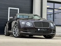 Brun Utilisé 2014 Bentley Continental GT Convertible Cabriolet | 79 950 € (Prix juste)