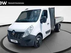 Blanc Utilisé 2018 Renault Master Van | 24 990 € (Prix cher)