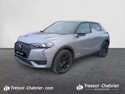 Gris Utilisé 2021 DS Automobiles DS3 Crossback Performance SUV | 20 199 € (Prix juste)