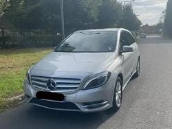 Argent Utilisé 2014 Mercedes B220 Monospace | 15 999 €