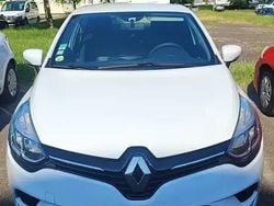 Blanc Occasion 2017 Renault Clio IV Intens Berline | 5 200 €