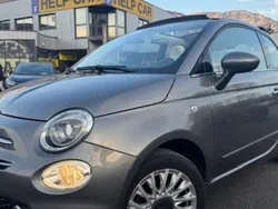 Utilisé 2015 Fiat 500C Lounge Cabriolet | 7 990 € (Super prix)