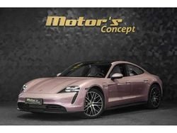 Gris Utilisé 2023 Porsche Taycan Performance Package Berline | 61 528 € (Super prix)