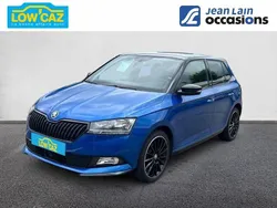 Utilisé 2020 Skoda Fabia Monte Carlo Citadine | 13 690 € (Prix juste)
