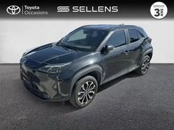 Noir Utilisé 2023 Toyota Yaris Hybrid Design SUV | 25 480 € (Prix assez cher)