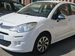 Blanc Utilisé 2016 Citroën C3 Business Class Citadine | 5 000 €