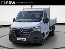 Blanc Utilisé 2020 Renault Master Van | 25 990 € (Prix juste)