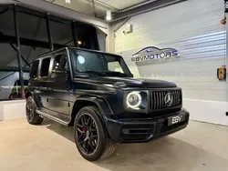 Noir Utilisé 2019 Mercedes G63 AMG AMG SUV | 149 800 € (Prix assez cher)