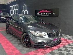 Gris Utilisé 2017 BMW M240 M Sport Coupé | 32 990 € (Prix juste)