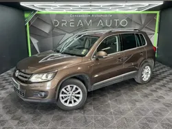Utilisé 2012 VW Tiguan Sportline SUV | 12 990 € (Prix juste)