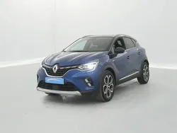 Bleu Utilisé 2024 Renault Captur Techno SUV | 23 490 € (Prix juste)