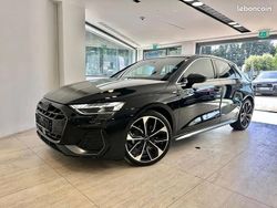 Noir Nouvelle 2025 Audi A3 Sport Break | 39 990 €