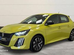 Utilisé 2024 Peugeot 208 Active Citadine | 19 499 €