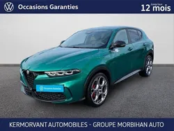 Vert Utilisé 2022 Alfa Romeo Tonale Edizione Speciale SUV | 30 990 € (Bon prix)