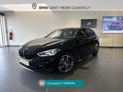 Noir Utilisé 2022 BMW 118 M Sport Citadine | 29 490 € (Prix assez cher)