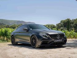 Gris Utilisé 2019 Mercedes S63 AMG AMG Coupé | 81 000 € (Prix juste)