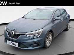 Gris Occasion 2022 Renault Mégane IV Business Berline | 15 990 € (Prix juste)