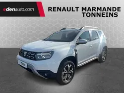 Blanc Utilisé 2022 Dacia Duster Prestige SUV | 16 990 € (Prix juste)