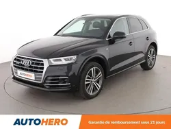 Noir Utilisé 2018 Audi Q5 SUV | 32 590 € (Prix juste)