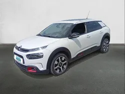 Blanc Utilisé 2019 Citroën C4 Cactus Citadine | 13 990 € (Prix juste)