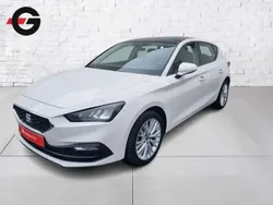 Blanc Utilisé 2024 Seat Leon Style Berline | 20 990 € (Prix juste)