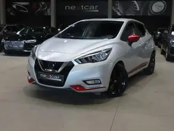 Argent Utilisé 2018 Nissan Micra N-Connecta Citadine | 8 790 € (Super prix)