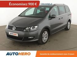 Gris Utilisé 2015 VW Sharan Cup Monospace | 20 290 € (Bon prix)