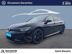 Noir ebene Utilisé 2024 VW Passat Break | 43 990 €