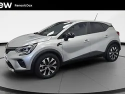 Gris Utilisé 2024 Renault Captur Evolution SUV | 19 390 € (Prix juste)