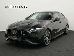 Noir Utilisé 2024 Mercedes C43 AMG AMG Berline | 71 784 € (Prix juste)