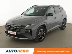 Gris Utilisé 2024 Hyundai Tucson N Line SUV | 33 590 € (Prix juste)