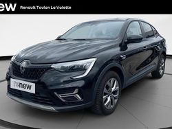 Noir Occasion 2024 Renault Arkana Evolution SUV | 22 490 € (Prix juste)
