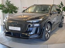 Noir mythe métallisé Utilisé 2024 Audi Q6 e-tron S-Line SUV | 79 990 € (Bon prix)