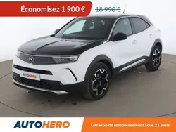 Blanc Utilisé 2021 Opel Mokka Ultimate SUV | 17 090 € (Super prix)