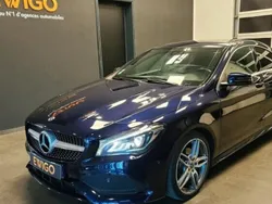 Utilisé 2018 Mercedes 200 AMG line Coupé | 25 990 € (Prix cher)