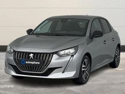 Gris Utilisé 2023 Peugeot 208 Style Citadine | 12 900 € (Prix juste)
