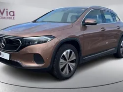 Beige Utilisé 2023 Mercedes EQA250+ Edition SUV | 33 990 € (Prix juste)