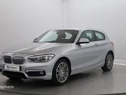 Utilisé 2019 BMW 116 Sport Line Citadine | 17 799 € (Bon prix)