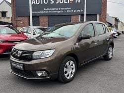 Brun Utilisé 2018 Dacia Sandero Ambiance Citadine | 8 990 € (Bon prix)