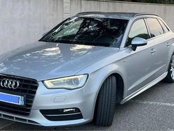Utilisé 2014 Audi A3 Sportback S-Line Berline | 12 600 € (Prix juste)