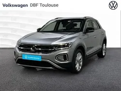 Utilisé 2022 VW T-Roc Style SUV | 23 989 € (Prix juste)
