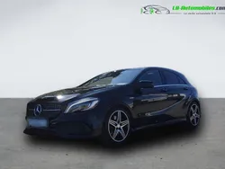 Utilisé 2016 Mercedes A250 Berline | 28 100 € (Prix assez cher)