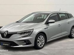 Gris Utilisé 2021 Renault Mégane GrandTour Business Break | 15 499 € (Bon prix)