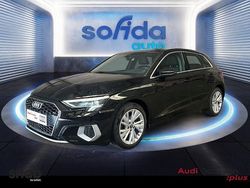 Noir mythe métallisé Utilisé 2022 Audi A3 Design | 27 900 € (Prix juste)